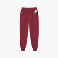 Wine Close Bottom Trouser