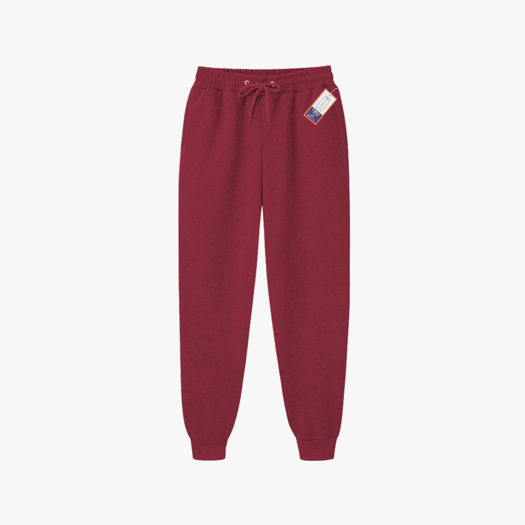 Wine Close Bottom Trouser